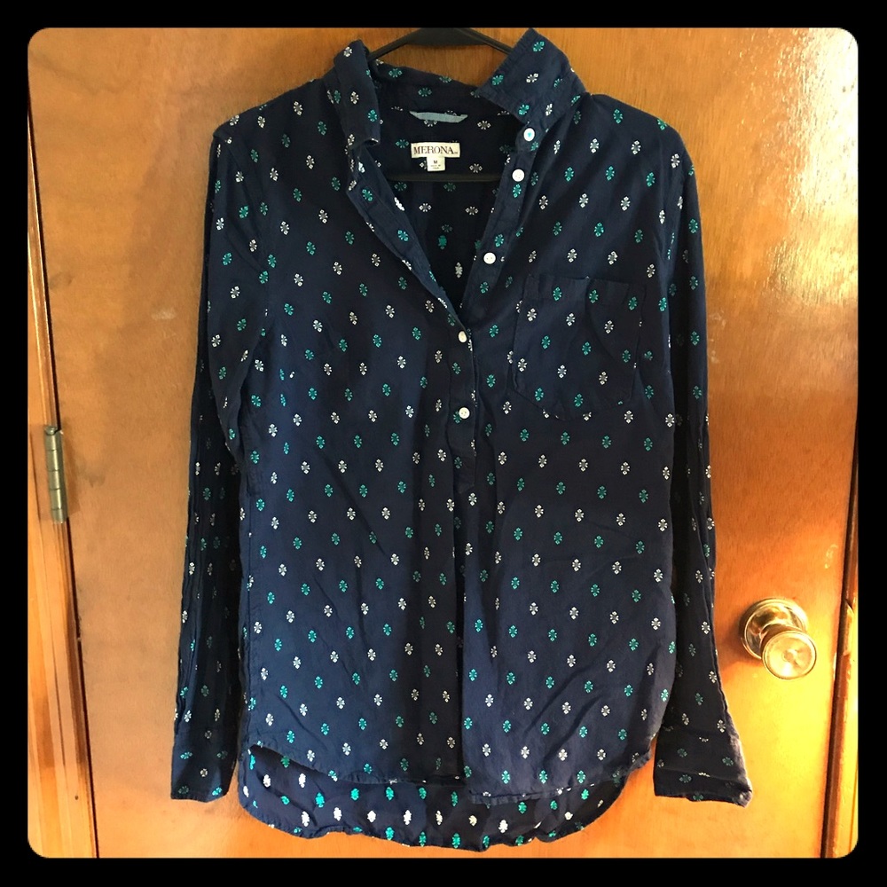 Merona blouse